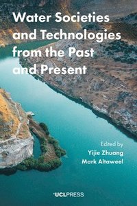 bokomslag Water Societies and Technologies from the Past and Present