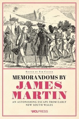 Memorandoms by James Martin 1