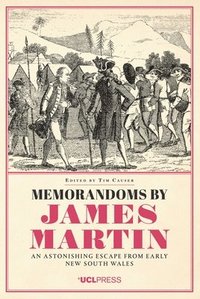 bokomslag Memorandoms by James Martin