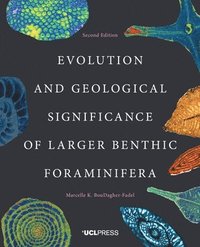 bokomslag Evolution and Geological Significance of Larger Benthic Foraminifera