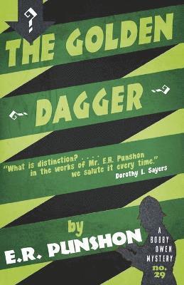 Golden Dagger