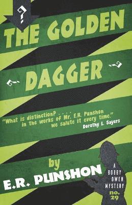 The Golden Dagger 1