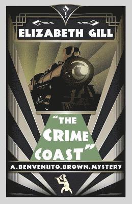 bokomslag Crime Coast
