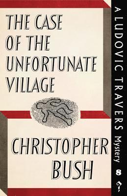 The Case of the Unfortunate Village 1