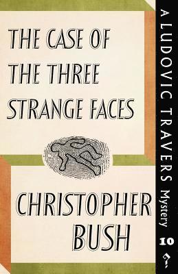 The Case of the Three Strange Faces 1