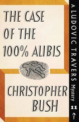 bokomslag Case of the 100% Alibis