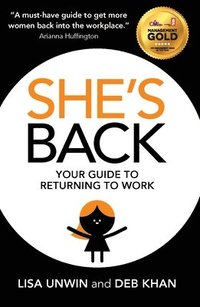 bokomslag She's Back