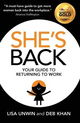 Lisa Unwin, Deb Khan - She's Back, Häftad