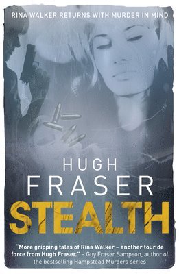 Hugh Fraser - Stealth, Häftad