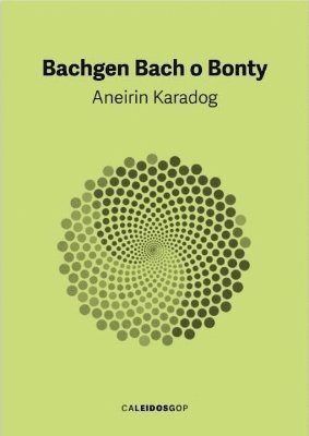 bokomslag Bachgen Bach o Bonty