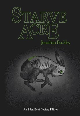 bokomslag Starve Acre