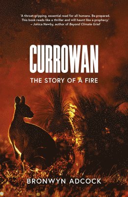 bokomslag Currowan