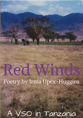 Irma Upex-Huggins - Red Winds, Häftad