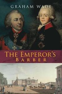 bokomslag Emperor's Barber
