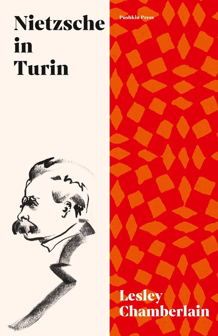 Lesley Chamberlain - Nietzsche in Turin, Häftad