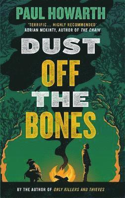 bokomslag Dust Off the Bones