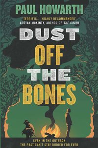 bokomslag Dust Off the Bones