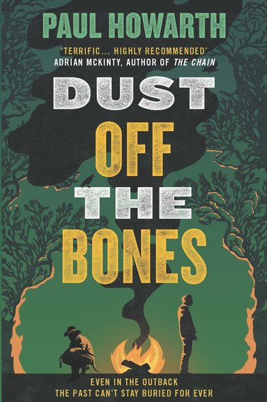 bokomslag Dust Off the Bones