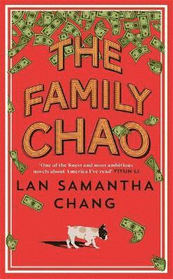 bokomslag The Family Chao