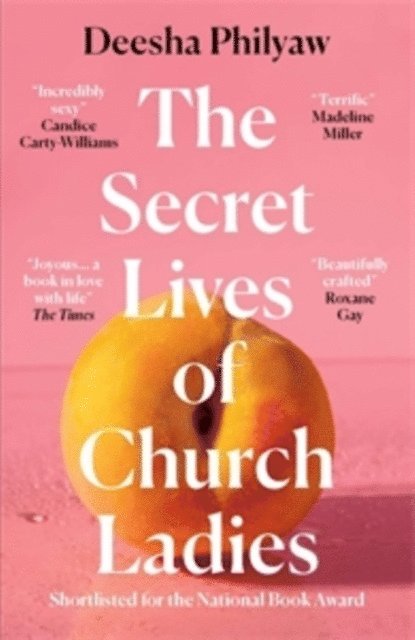 Secret Lives of Church Ladies 1