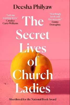 bokomslag The Secret Lives of Church Ladies