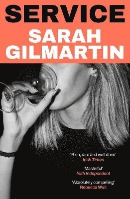 Sarah Gilmartin - Service, Häftad