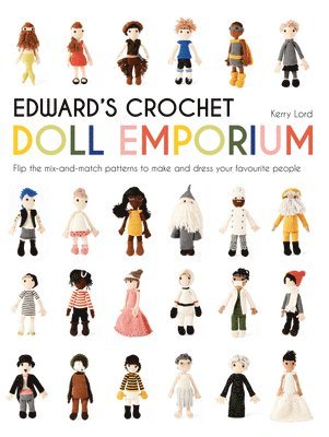 bokomslag Edward's Crochet Doll Emporium