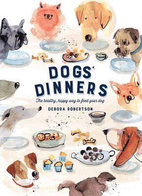 bokomslag Dogs' Dinners