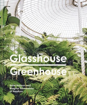 bokomslag Glasshouse Greenhouse