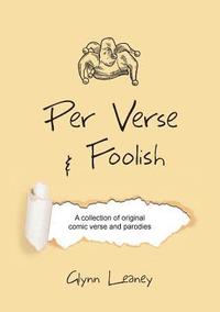 bokomslag Per Verse and Foolish