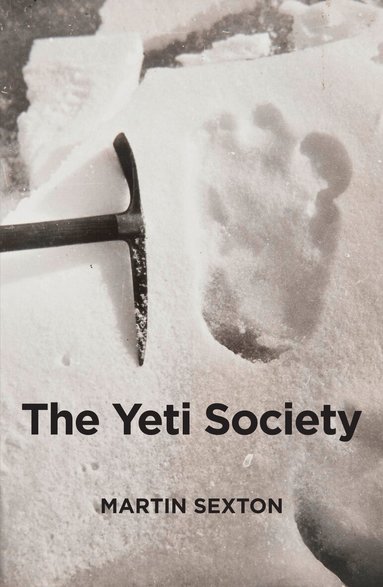 Martin Sexton - Yeti Society, Häftad