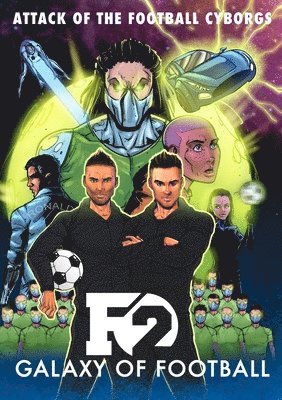 bokomslag F2: Galaxy of Football