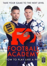 bokomslag F2: Football Academy