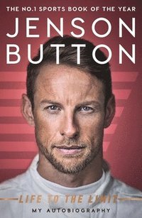 bokomslag Jenson Button: Life to the Limit