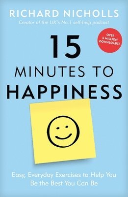 bokomslag 15 Minutes to Happiness