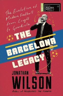 Jonathan Wilson - Barcelona Legacy, Häftad