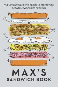 bokomslag Max's Sandwich Book