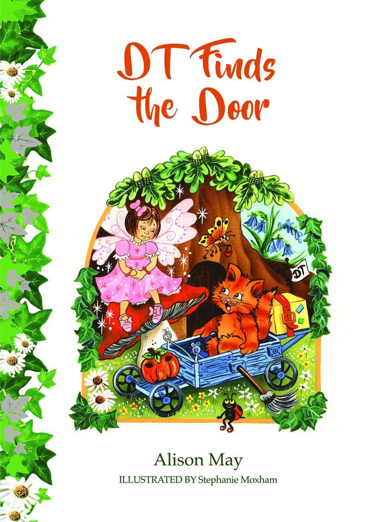 Alison May - DT Finds the Door, Häftad