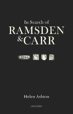 Helen Ashton - In Search of Ramsden and Carr, Inbunden