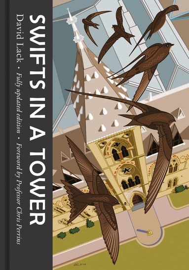 David Lack - Swifts in a Tower, Inbunden