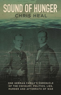 Chris Heal, Heal - Sound of Hunger, Inbunden