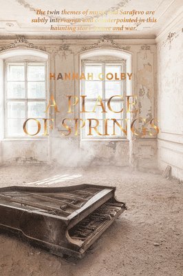 Hannah Colby - Place of Springs, Häftad