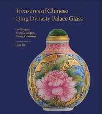 bokomslag Treasures of Chinese Qing Dynasty Palace Glass