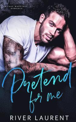 Is Creations, Leanore Elliott - Pretend for Me, Häftad