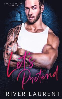 River Laurent, Leanore Elliott - Let's Pretend, Häftad