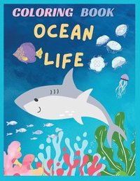 bokomslag Ocean Life
