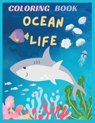 bokomslag Ocean Life