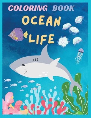 bokomslag Ocean Life