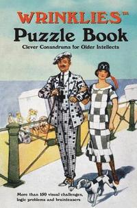 bokomslag Wrinklies Puzzle Book