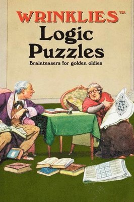 bokomslag Wrinklies Logic Puzzles